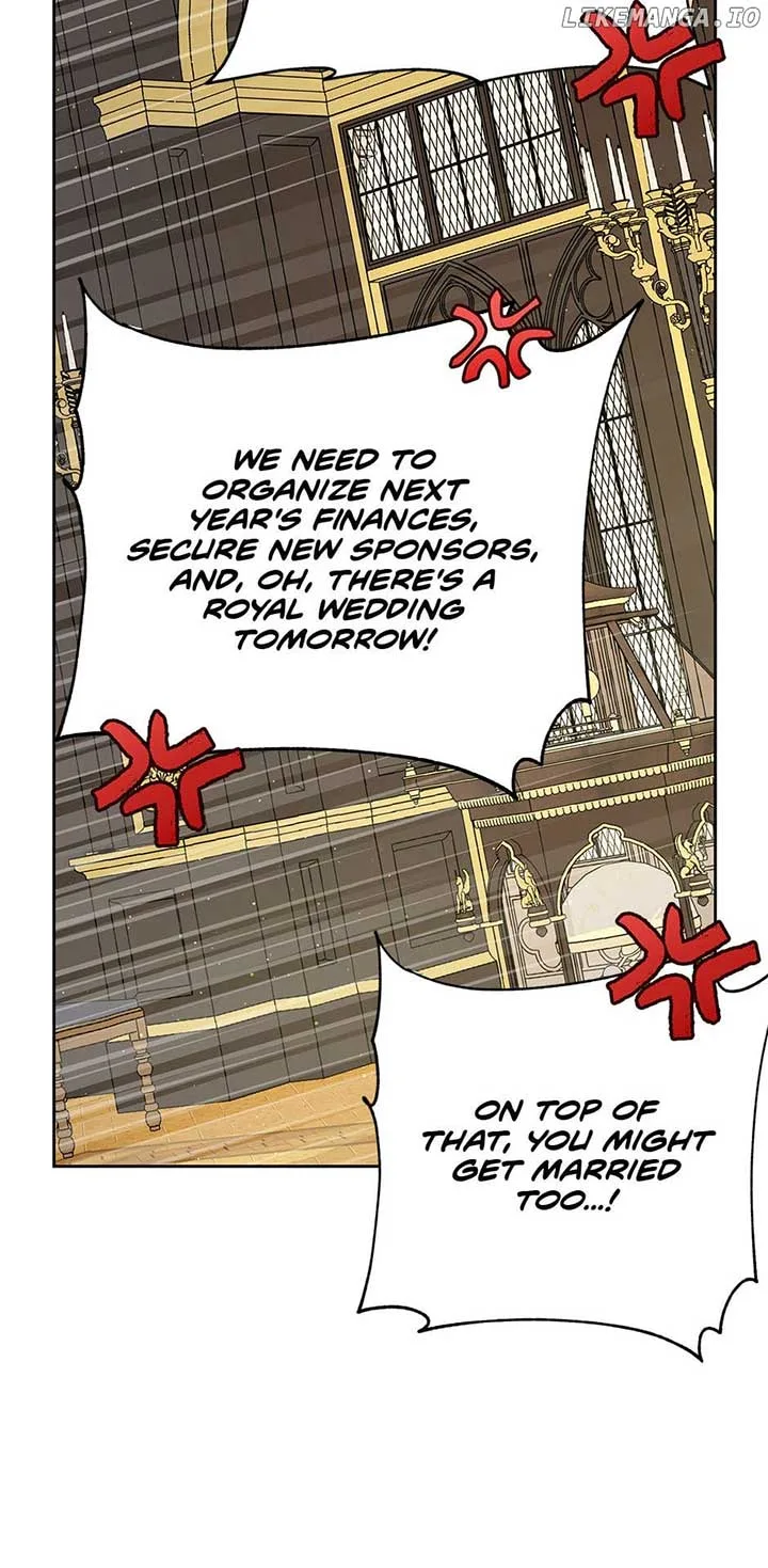 I Raised My Childhood Friend as a Tyrant Chapter 100 page 44