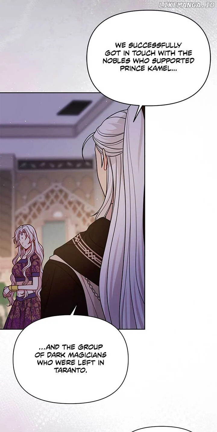 I Raised My Childhood Friend as a Tyrant Chapter 100 page 34