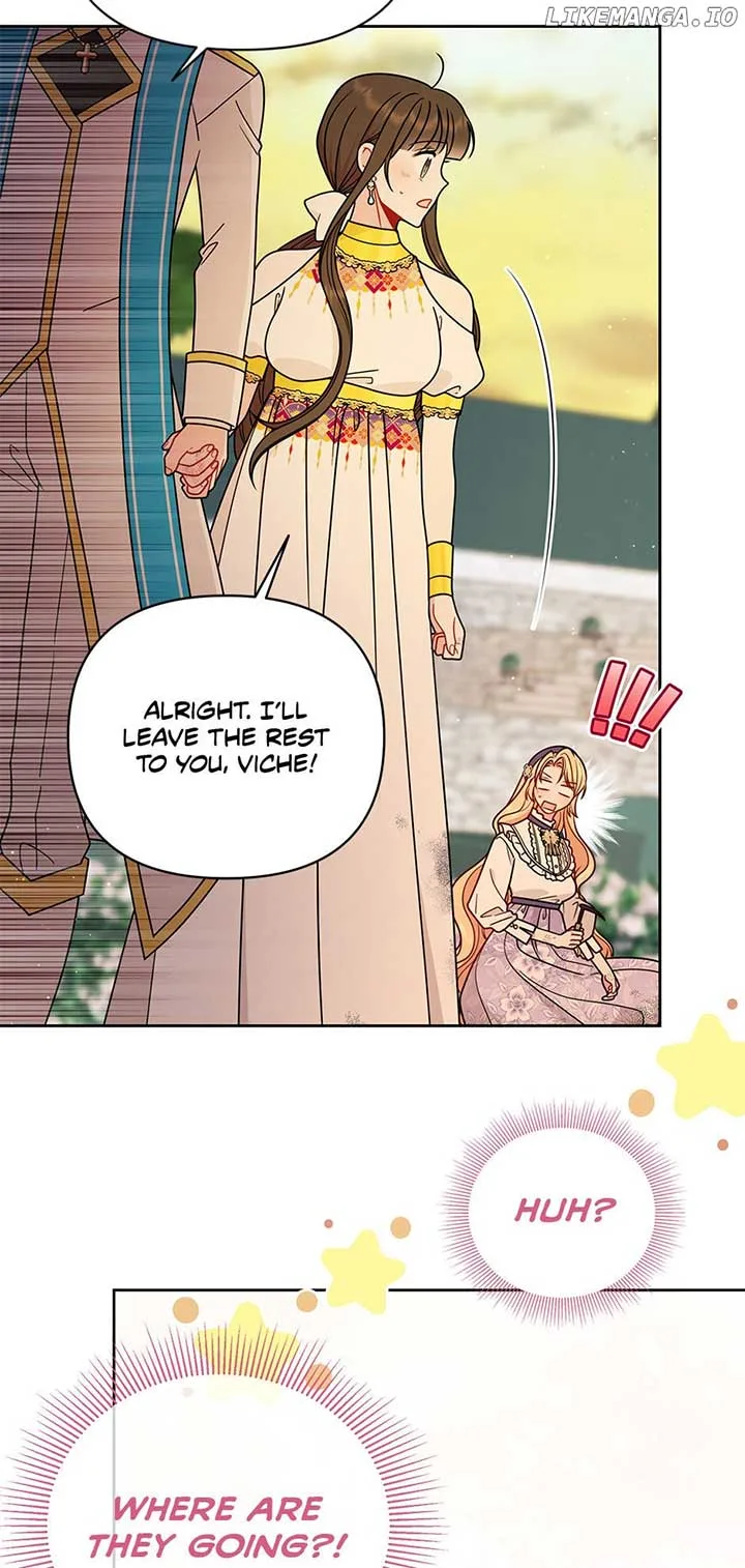 I Raised My Childhood Friend as a Tyrant Chapter 99 page 68