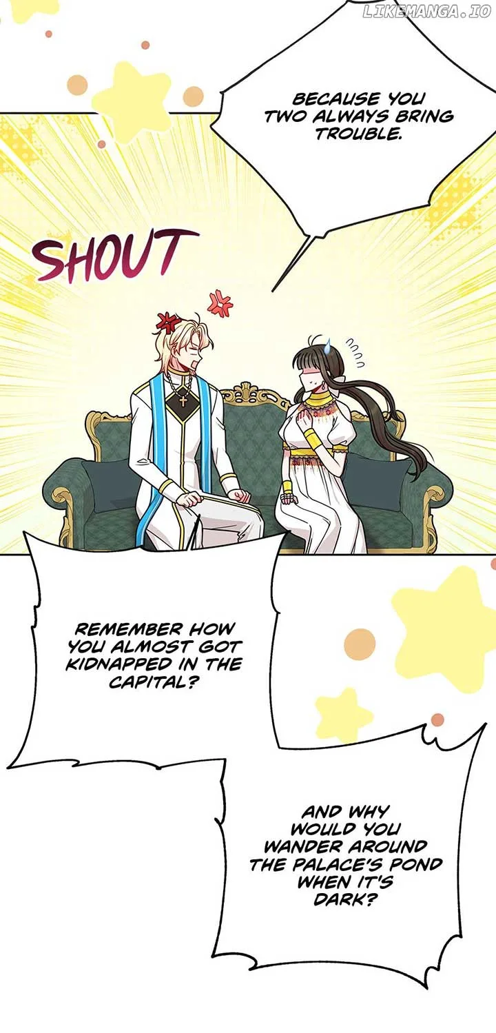 I Raised My Childhood Friend as a Tyrant Chapter 99 page 74