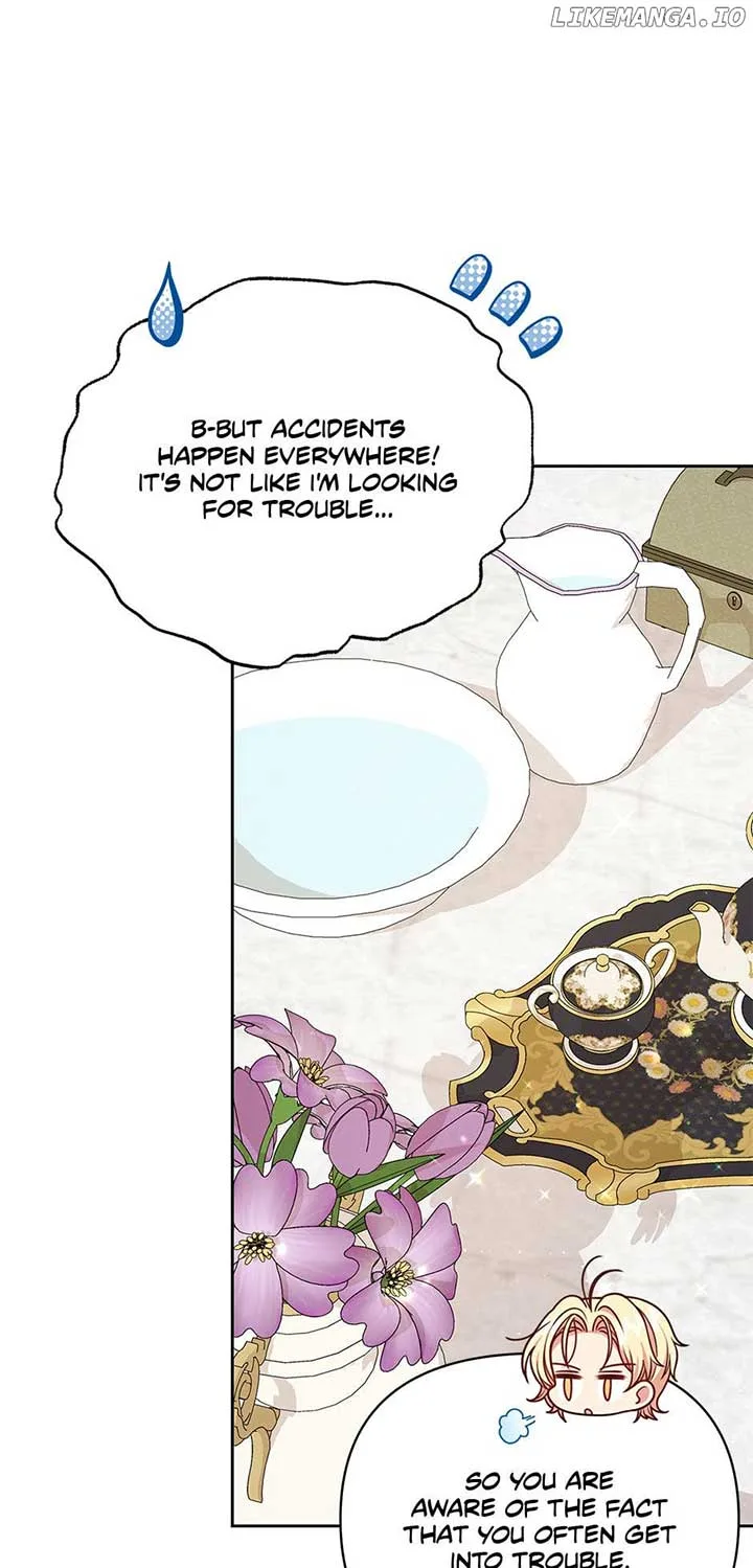 I Raised My Childhood Friend as a Tyrant Chapter 99 page 75