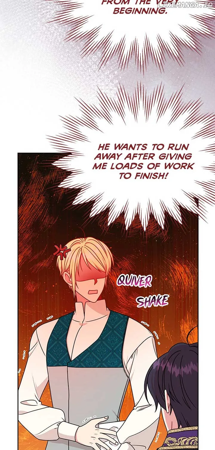I Raised My Childhood Friend as a Tyrant Chapter 100 page 52