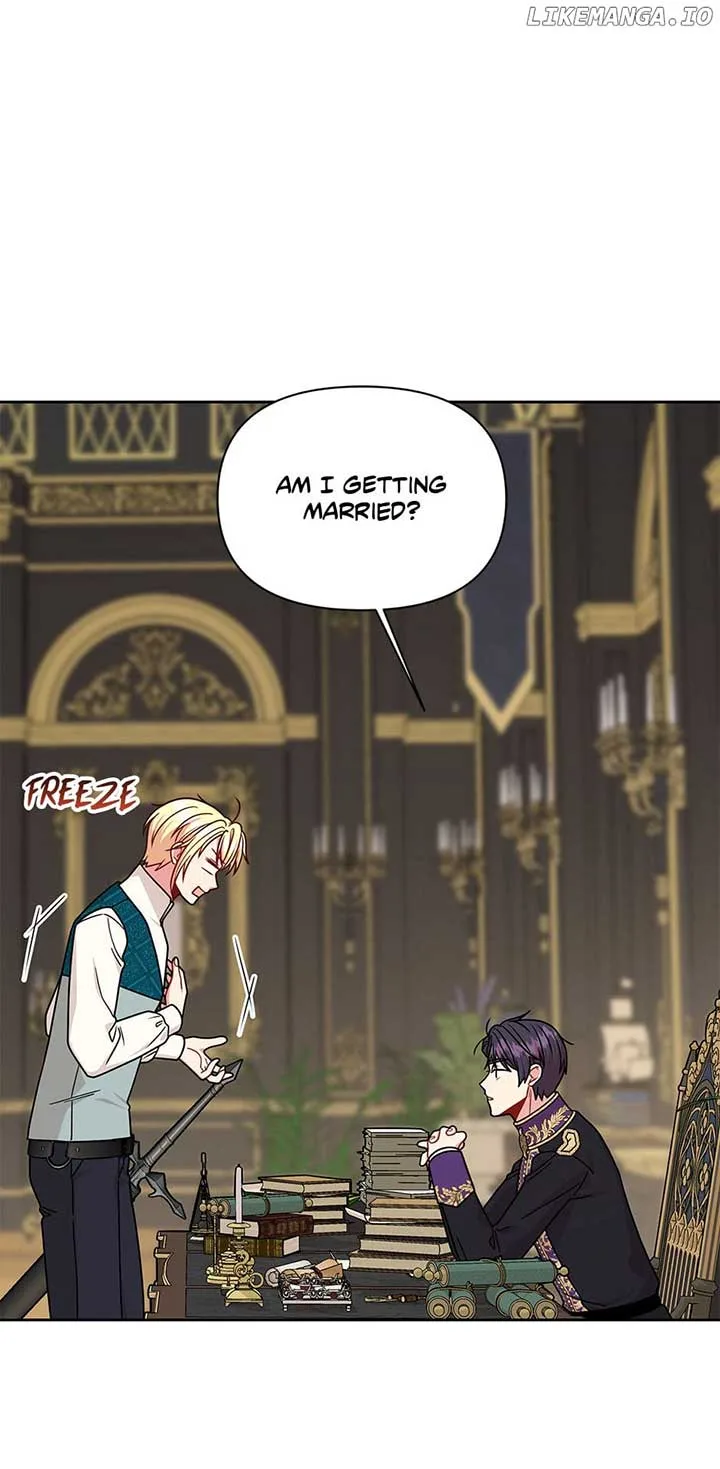 I Raised My Childhood Friend as a Tyrant Chapter 100 page 45