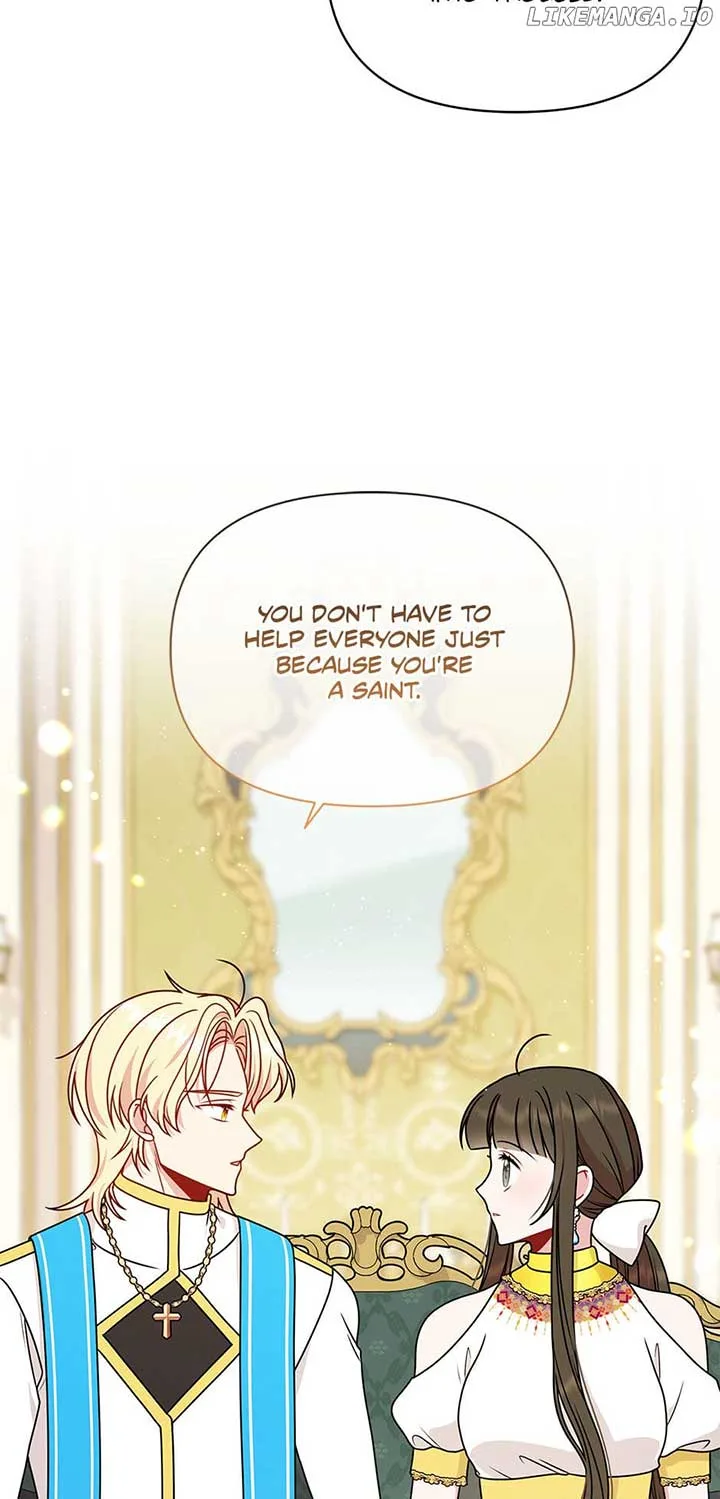 I Raised My Childhood Friend as a Tyrant Chapter 99 page 76