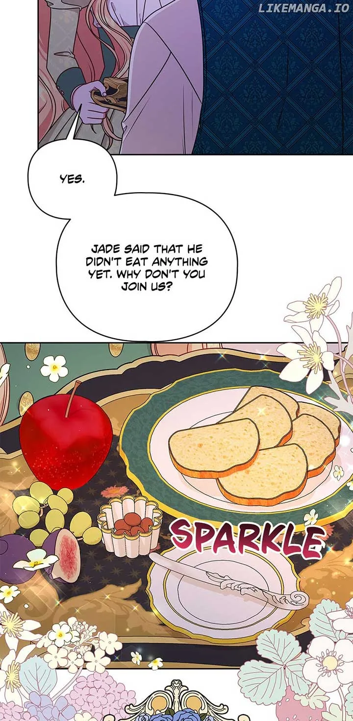 I Raised My Childhood Friend as a Tyrant Chapter 100 page 58