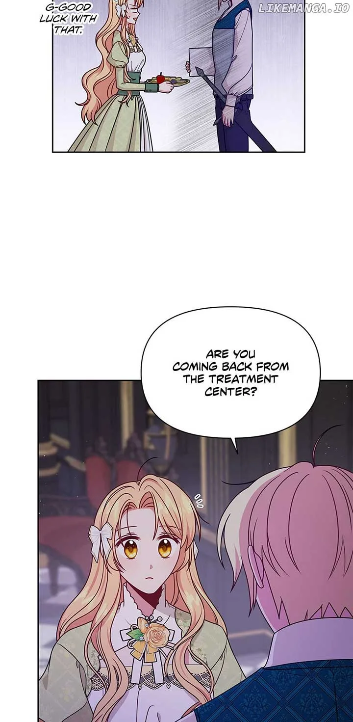 I Raised My Childhood Friend as a Tyrant Chapter 100 page 57