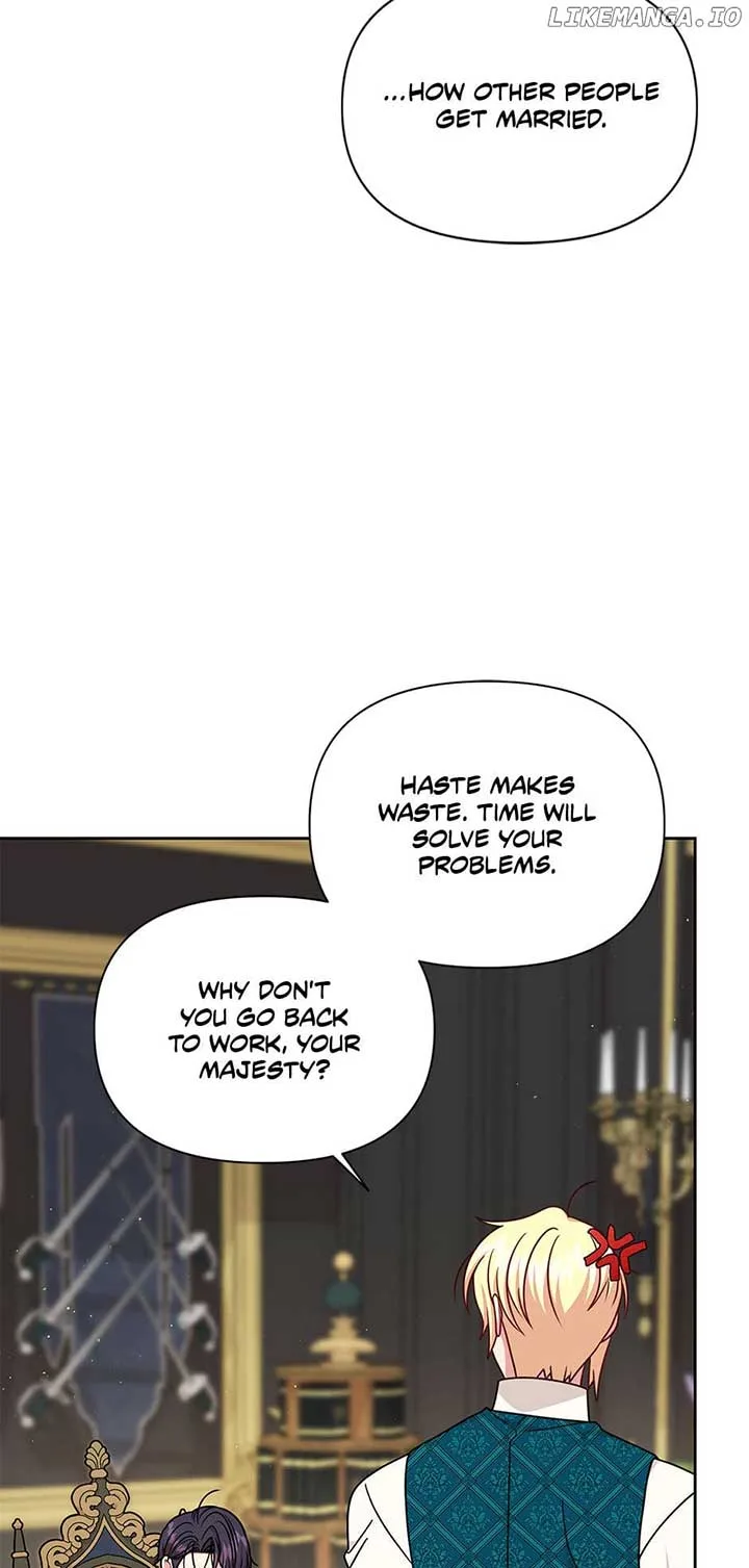 I Raised My Childhood Friend as a Tyrant Chapter 100 page 50