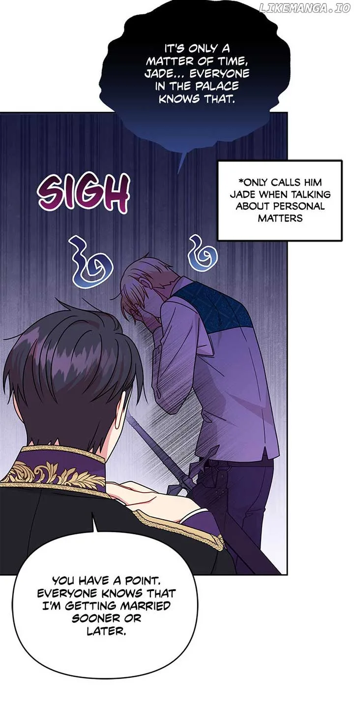 I Raised My Childhood Friend as a Tyrant Chapter 100 page 47