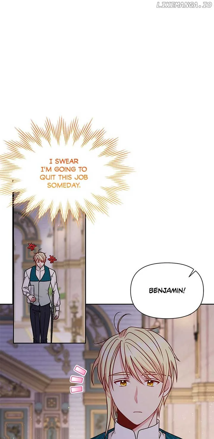 I Raised My Childhood Friend as a Tyrant Chapter 100 page 60