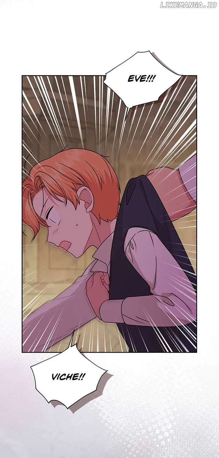 I Raised My Childhood Friend as a Tyrant Chapter 106 page 3