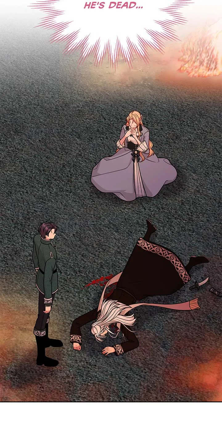 I Raised My Childhood Friend as a Tyrant Chapter 108 page 29