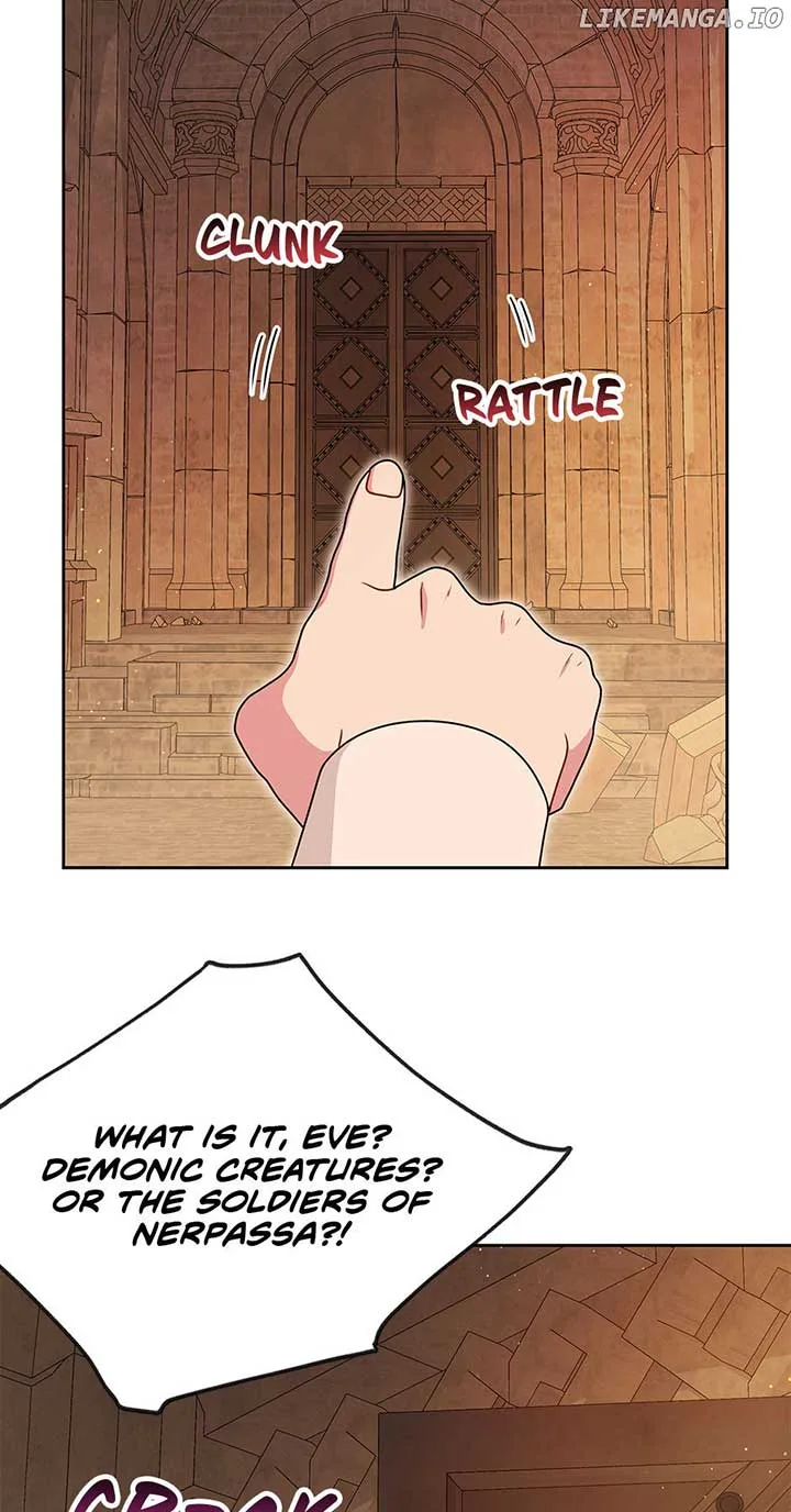 I Raised My Childhood Friend as a Tyrant Chapter 106 page 50
