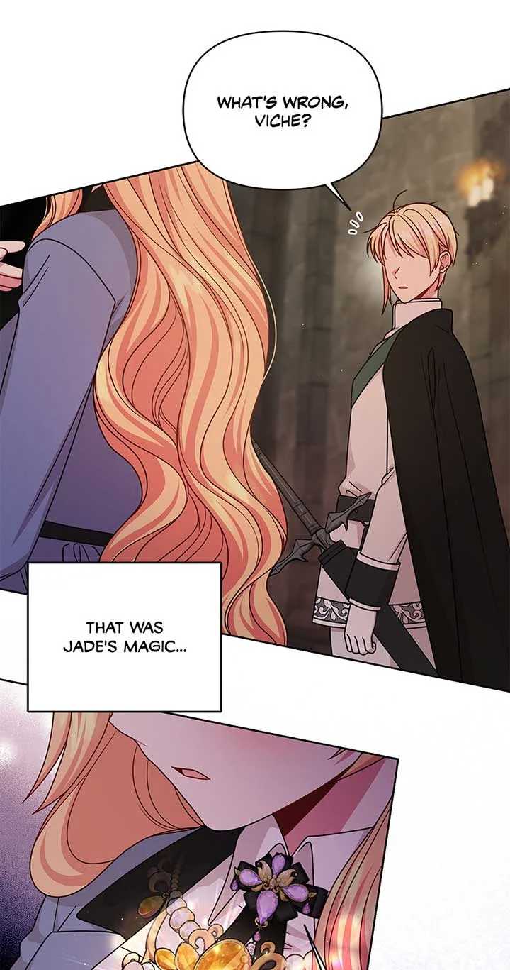 I Raised My Childhood Friend as a Tyrant Chapter 107 page 32
