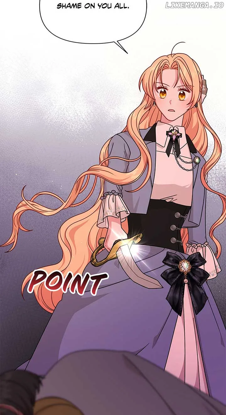 I Raised My Childhood Friend as a Tyrant Chapter 106 page 40