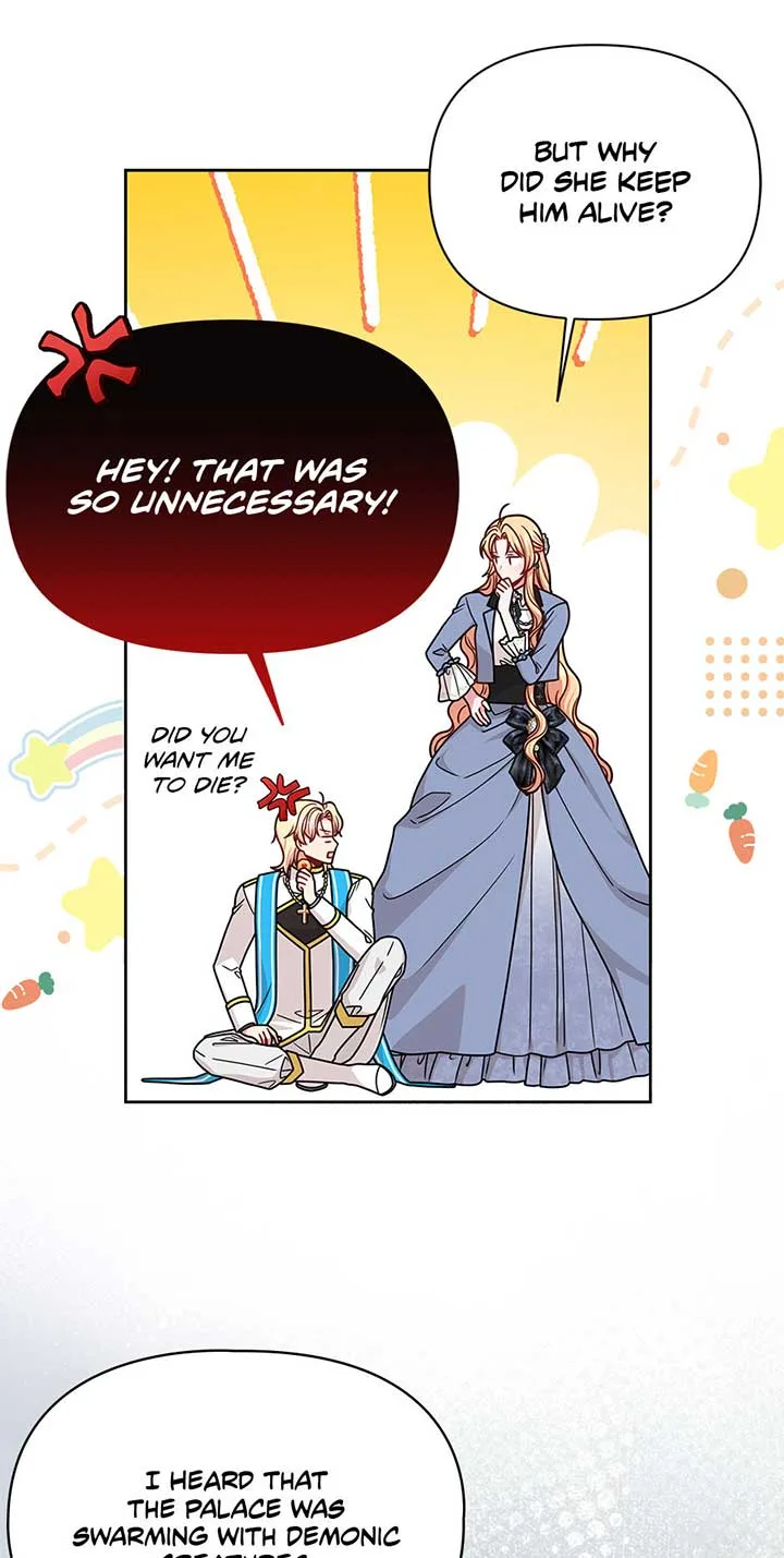 I Raised My Childhood Friend as a Tyrant Chapter 107 page 17