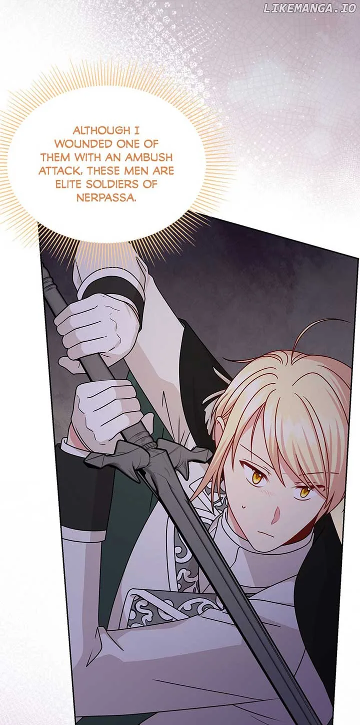 I Raised My Childhood Friend as a Tyrant Chapter 106 page 34