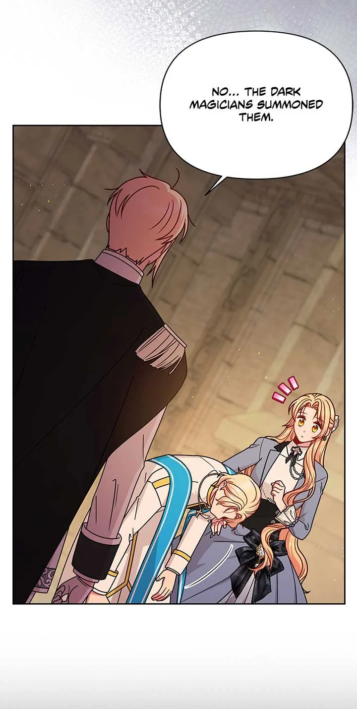 I Raised My Childhood Friend as a Tyrant Chapter 107 page 19