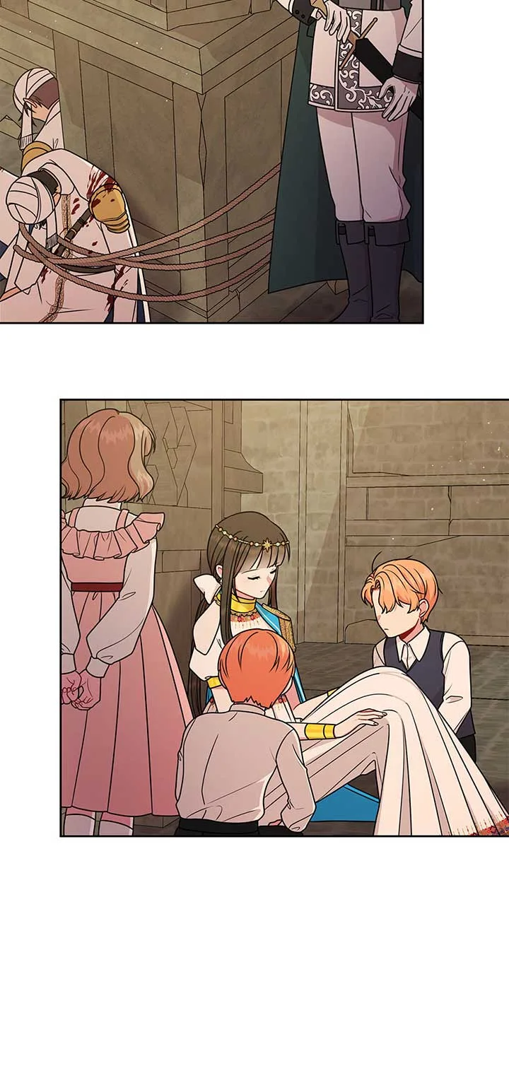 I Raised My Childhood Friend as a Tyrant Chapter 107 page 15