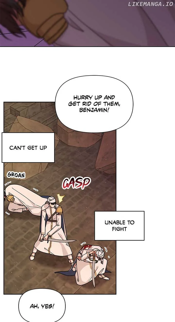 I Raised My Childhood Friend as a Tyrant Chapter 106 page 41