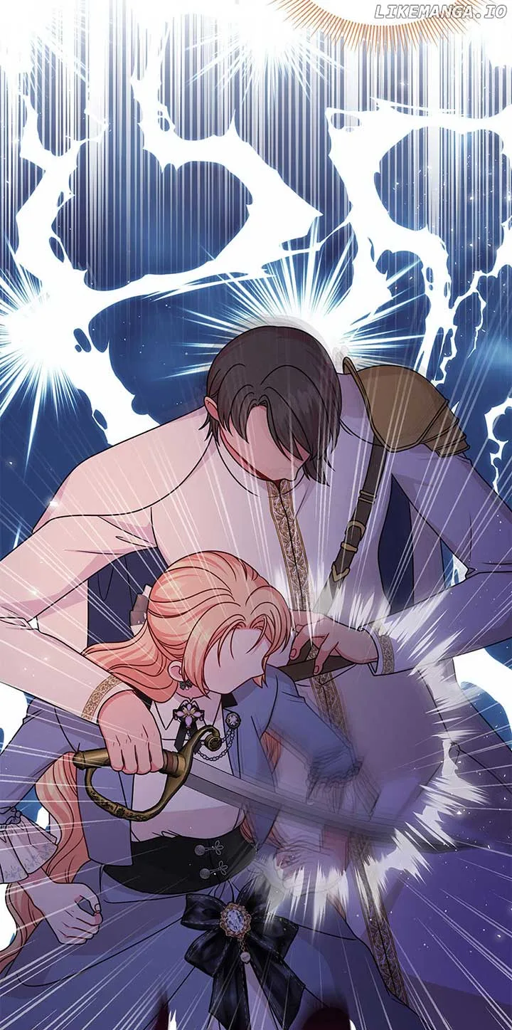 I Raised My Childhood Friend as a Tyrant Chapter 106 page 36