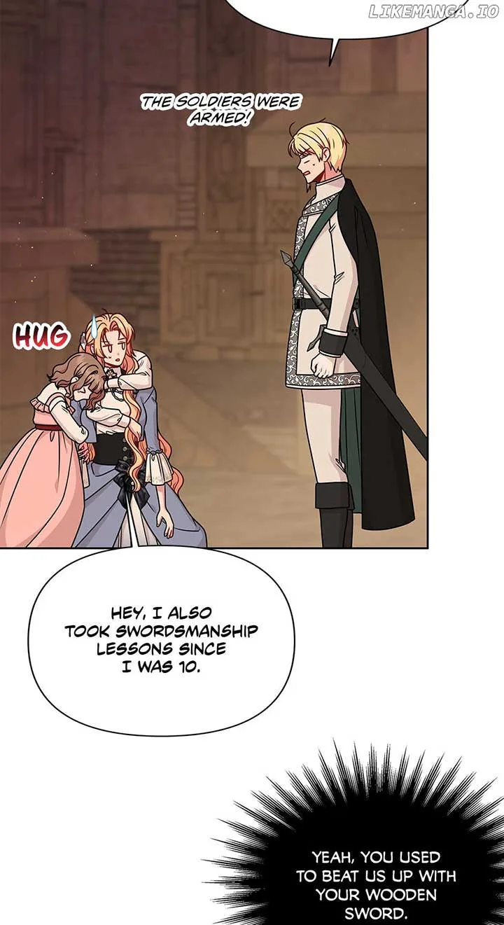 I Raised My Childhood Friend as a Tyrant Chapter 106 page 44
