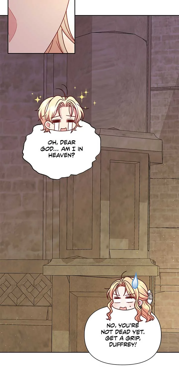 I Raised My Childhood Friend as a Tyrant Chapter 107 page 12