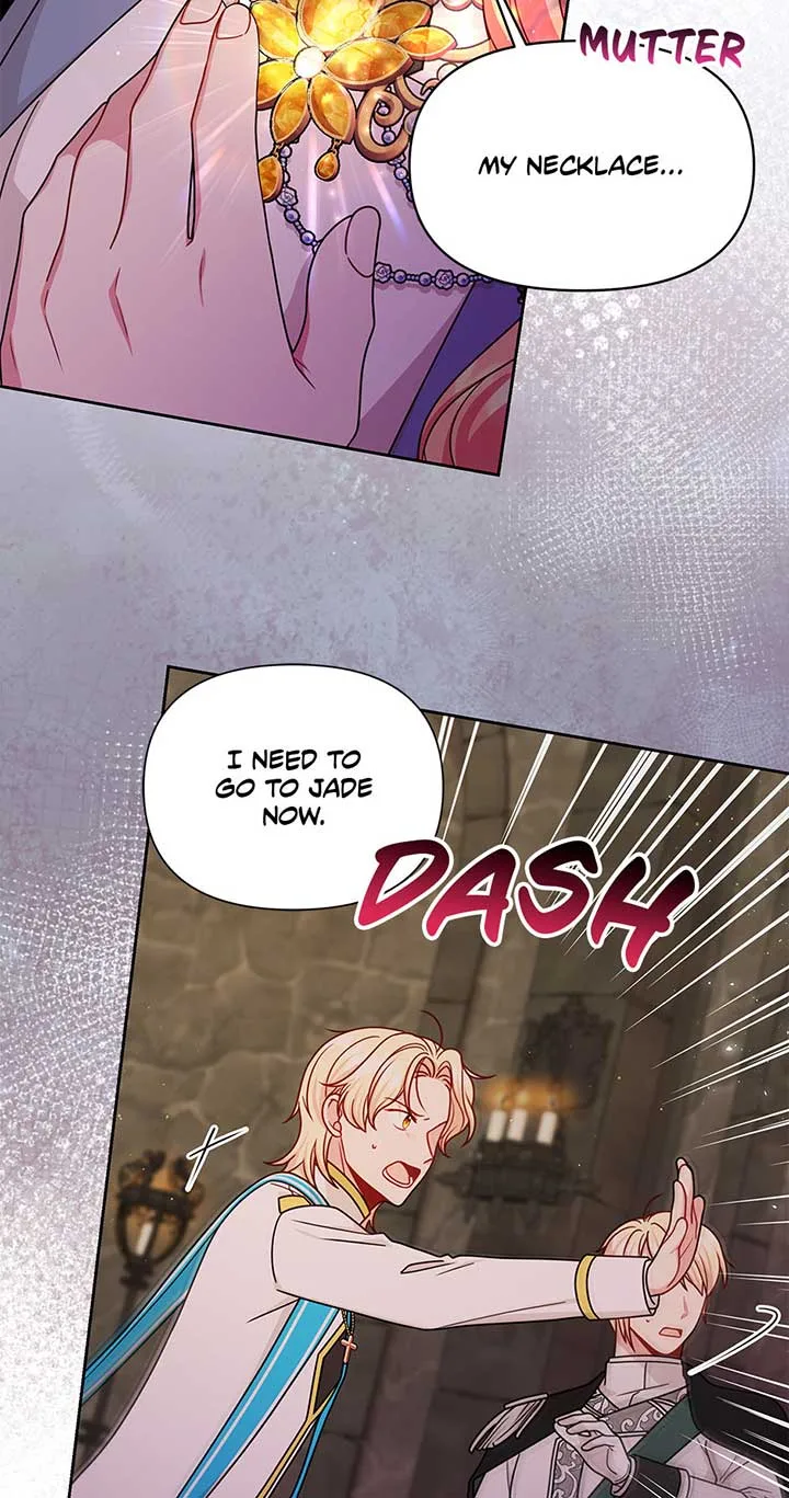 I Raised My Childhood Friend as a Tyrant Chapter 107 page 33