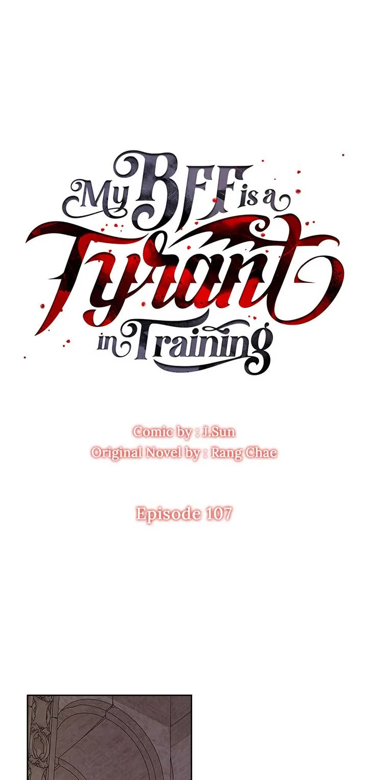I Raised My Childhood Friend as a Tyrant Chapter 107 page 13