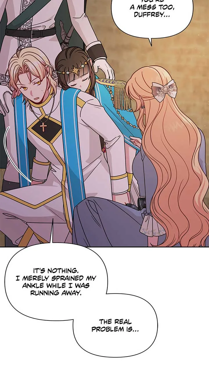 I Raised My Childhood Friend as a Tyrant Chapter 107 page 8