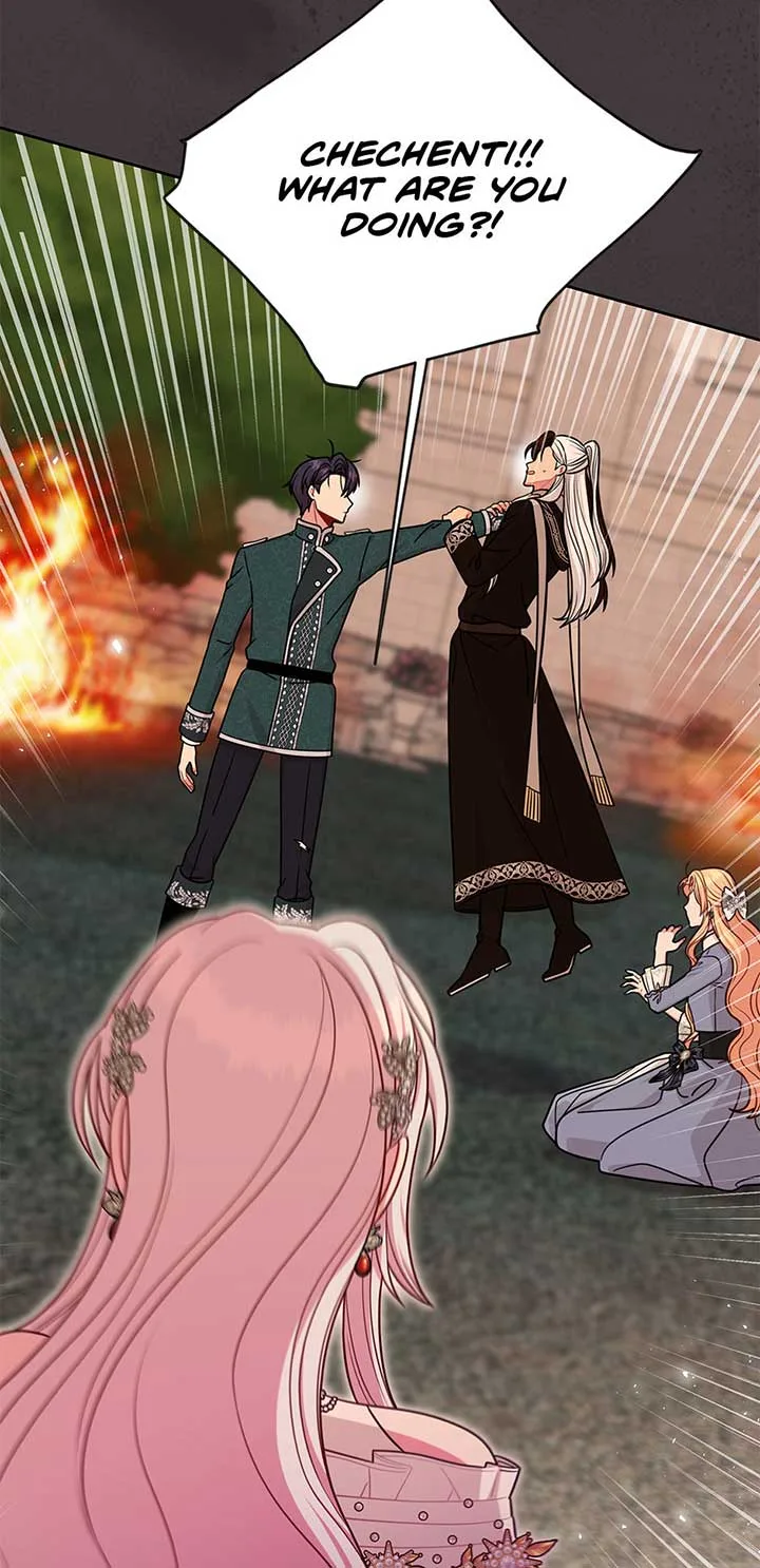 I Raised My Childhood Friend as a Tyrant Chapter 108 page 20