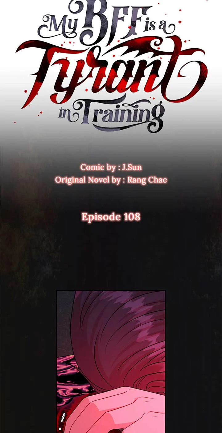 I Raised My Childhood Friend as a Tyrant Chapter 108 page 36