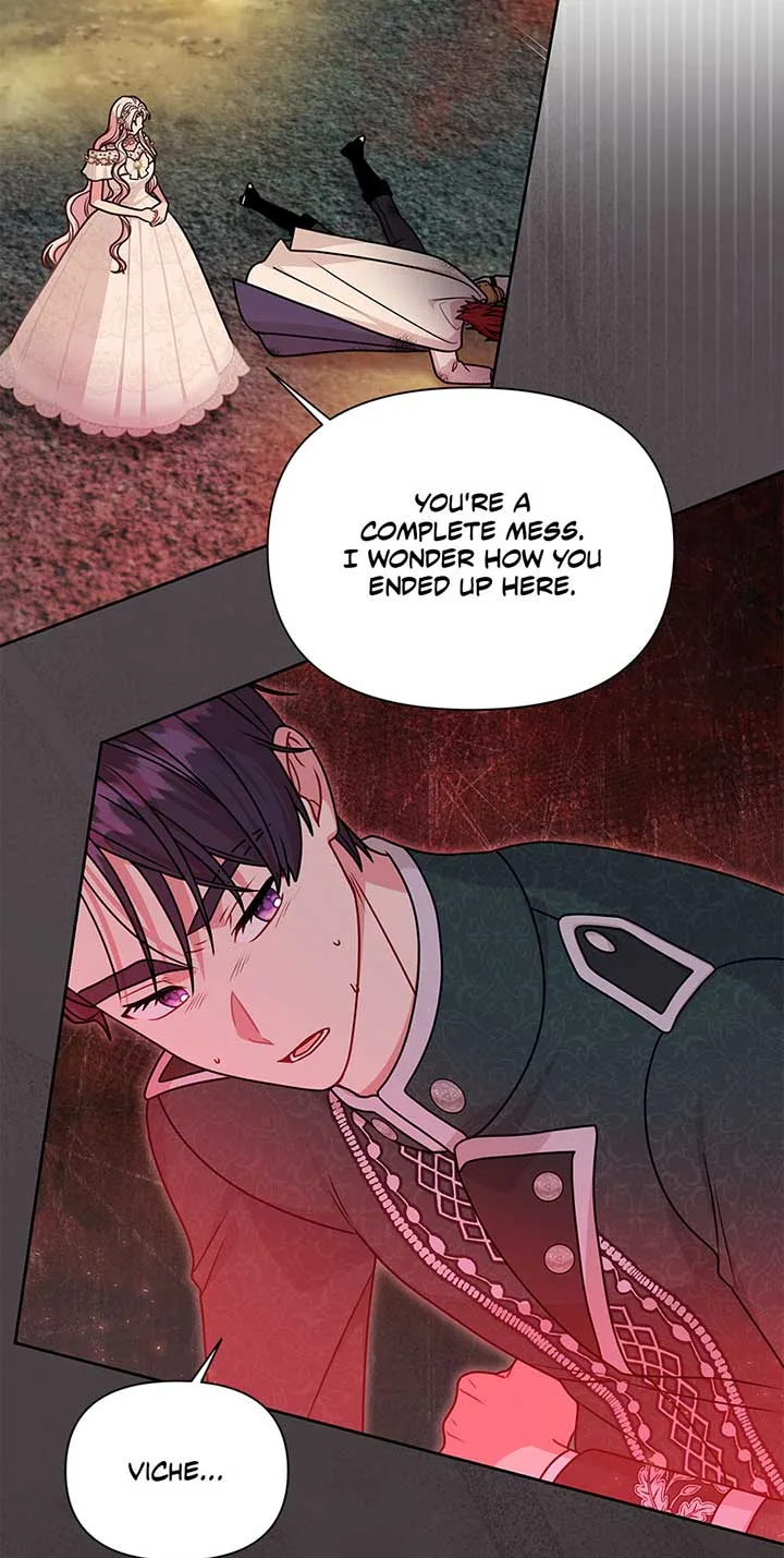 I Raised My Childhood Friend as a Tyrant Chapter 107 page 58