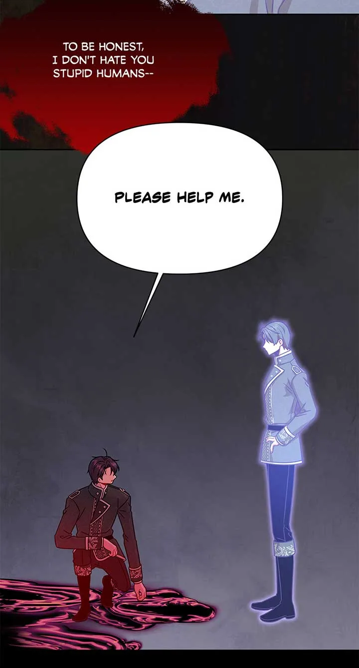I Raised My Childhood Friend as a Tyrant Chapter 108 page 51