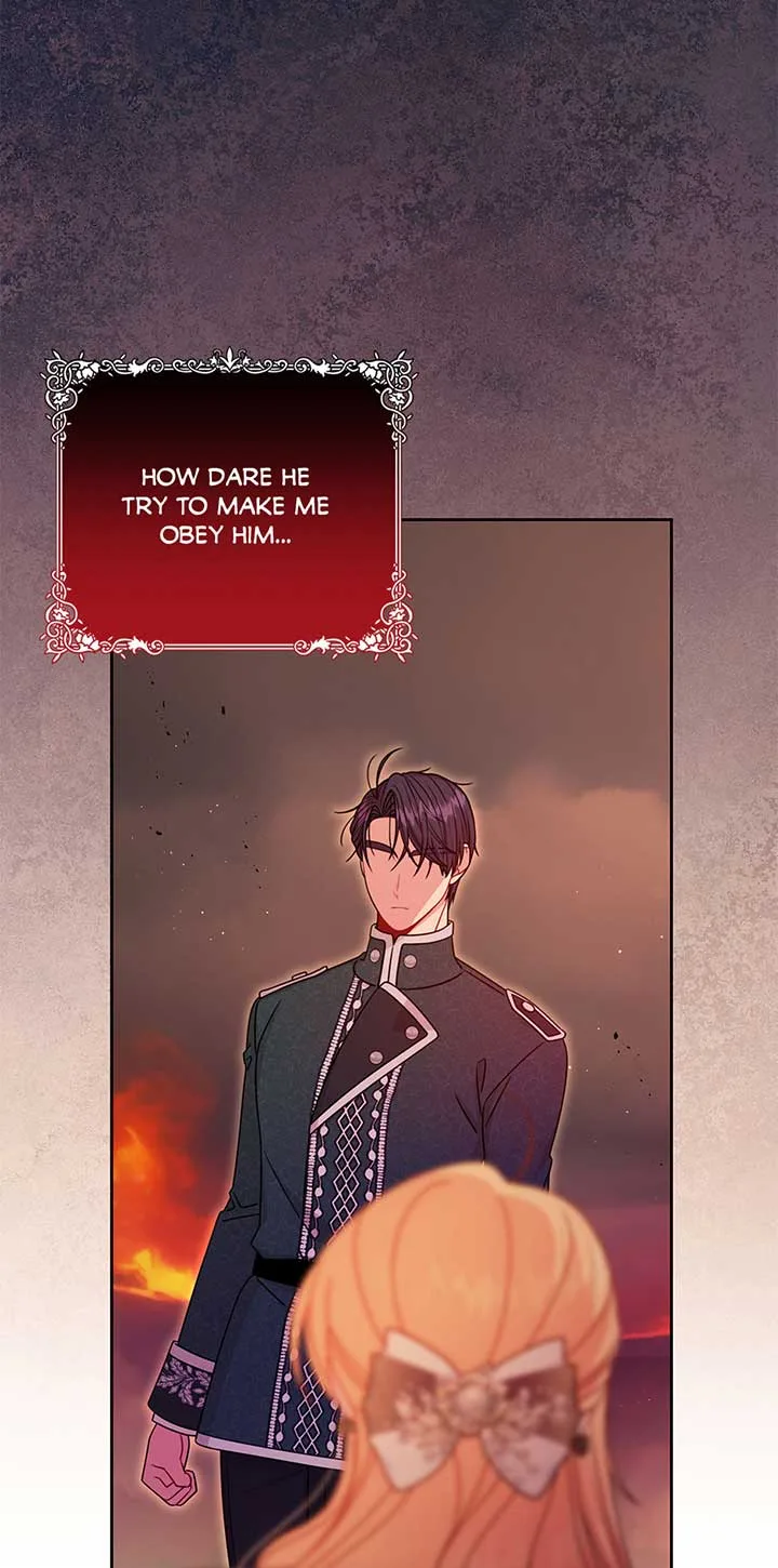 I Raised My Childhood Friend as a Tyrant Chapter 108 page 57