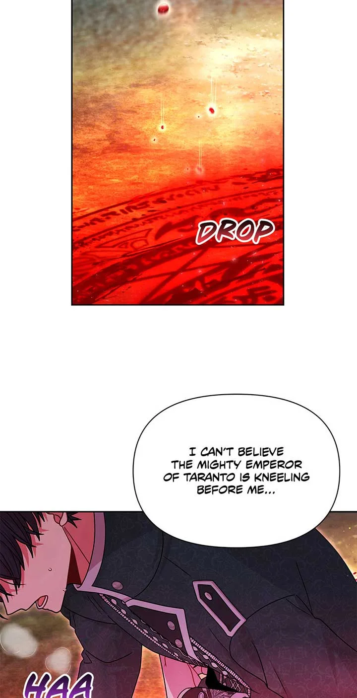 I Raised My Childhood Friend as a Tyrant Chapter 107 page 50