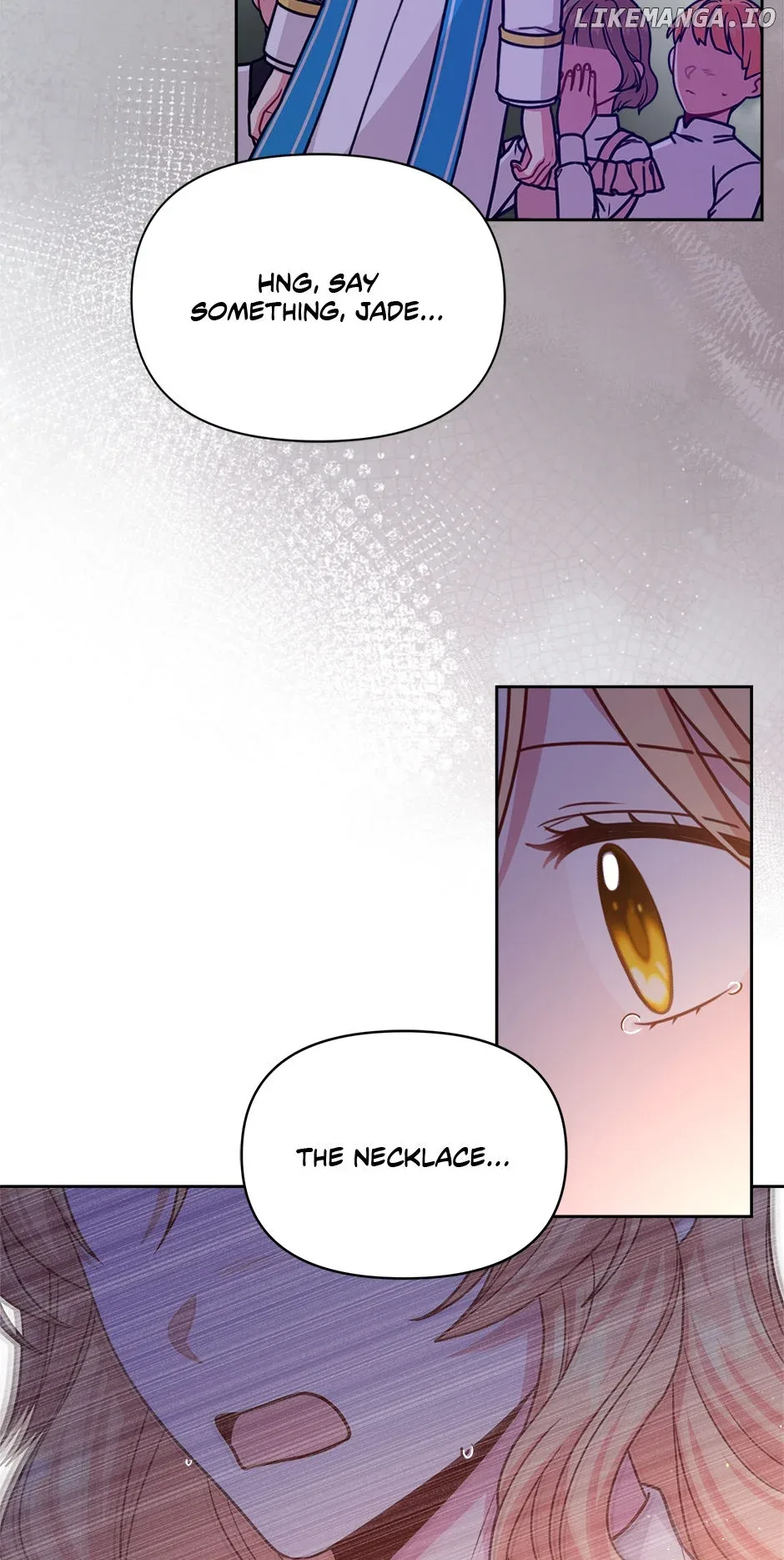 I Raised My Childhood Friend as a Tyrant Chapter 110 page 47