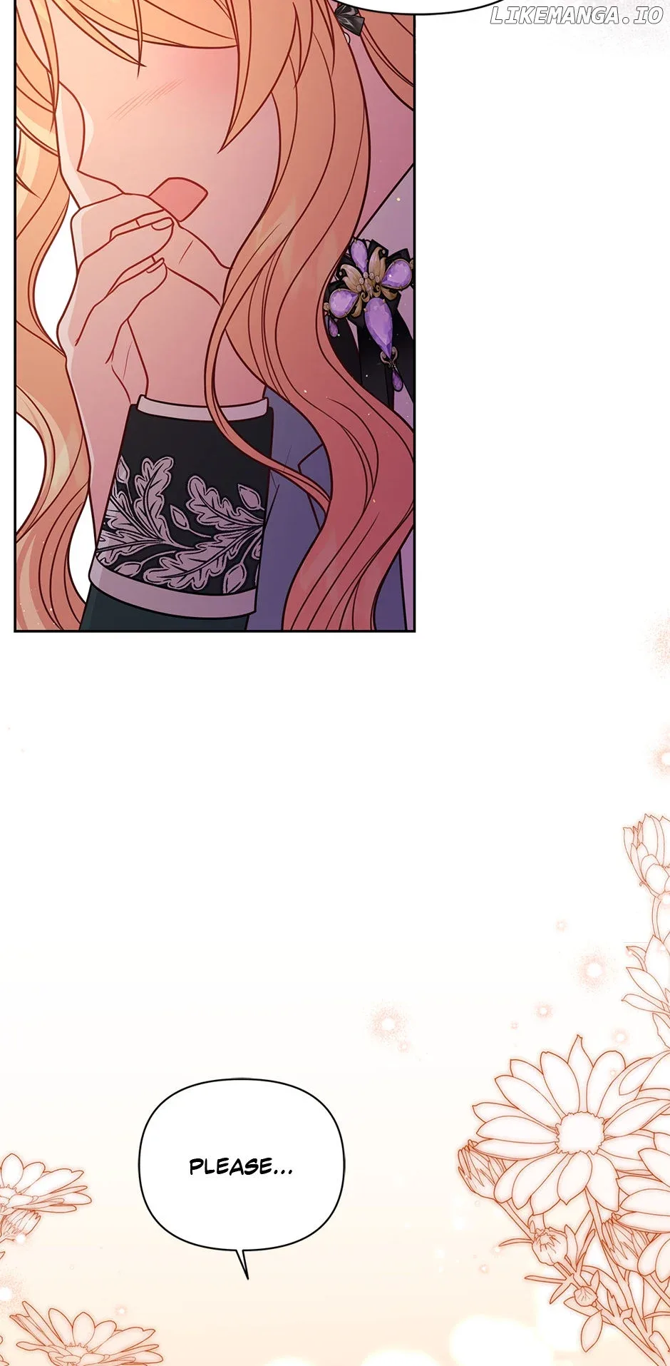 I Raised My Childhood Friend as a Tyrant Chapter 110 page 44