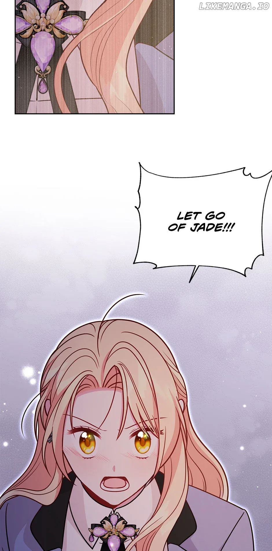 I Raised My Childhood Friend as a Tyrant Chapter 110 page 30