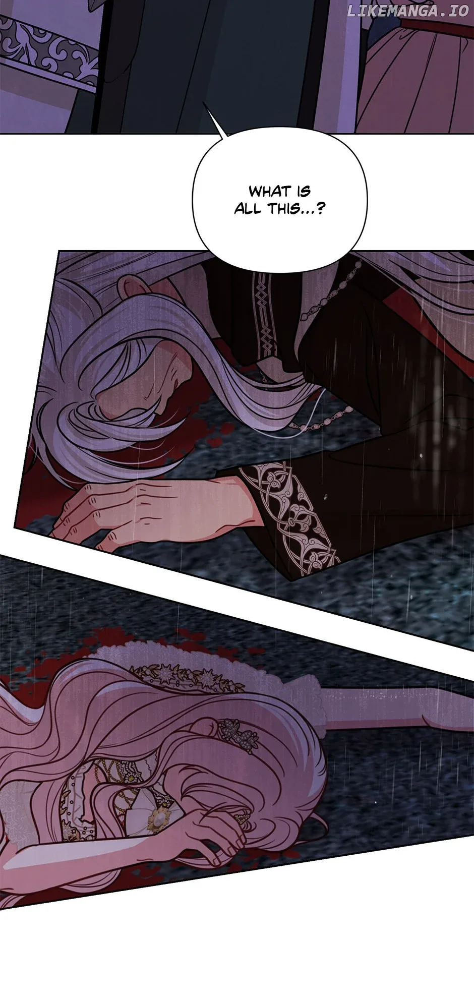I Raised My Childhood Friend as a Tyrant Chapter 110 page 27