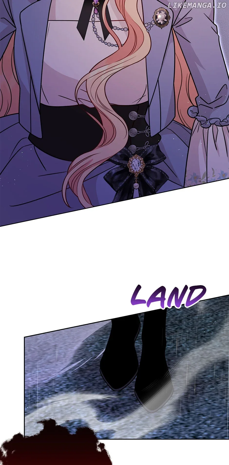 I Raised My Childhood Friend as a Tyrant Chapter 110 page 31