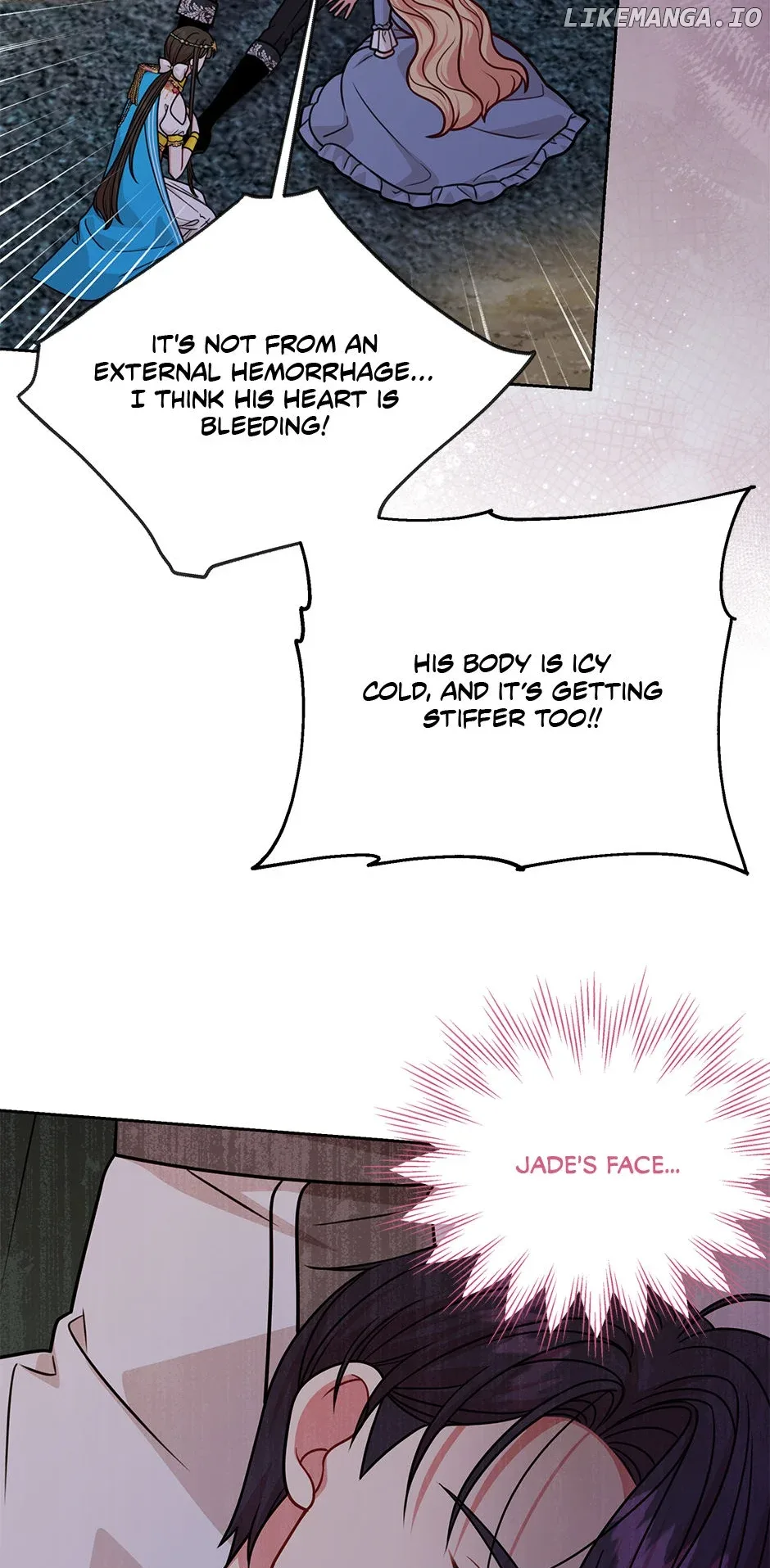 I Raised My Childhood Friend as a Tyrant Chapter 110 page 42