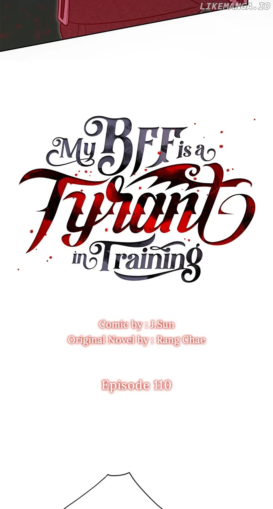 I Raised My Childhood Friend as a Tyrant Chapter 110 page 18