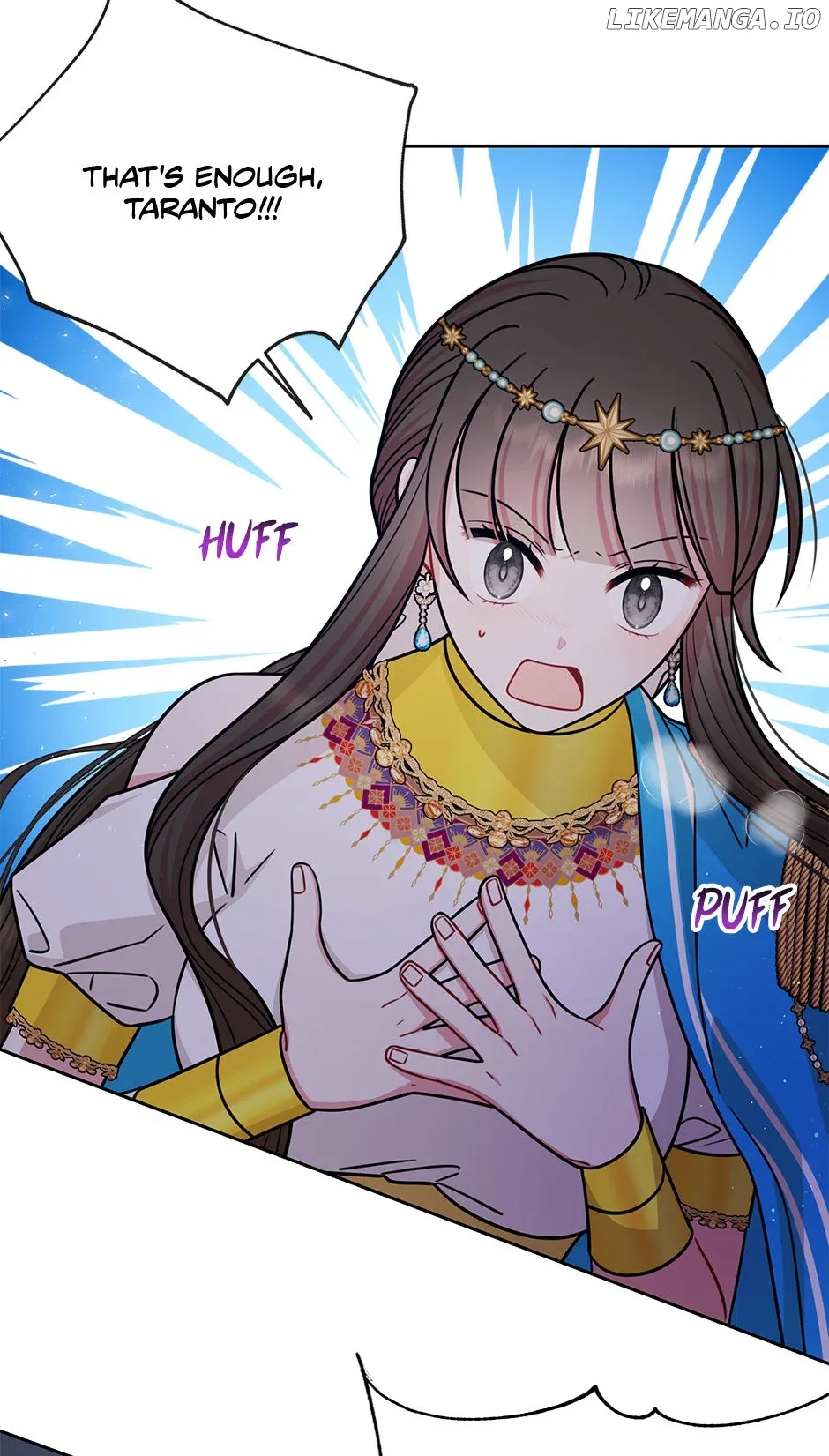 I Raised My Childhood Friend as a Tyrant Chapter 110 page 12