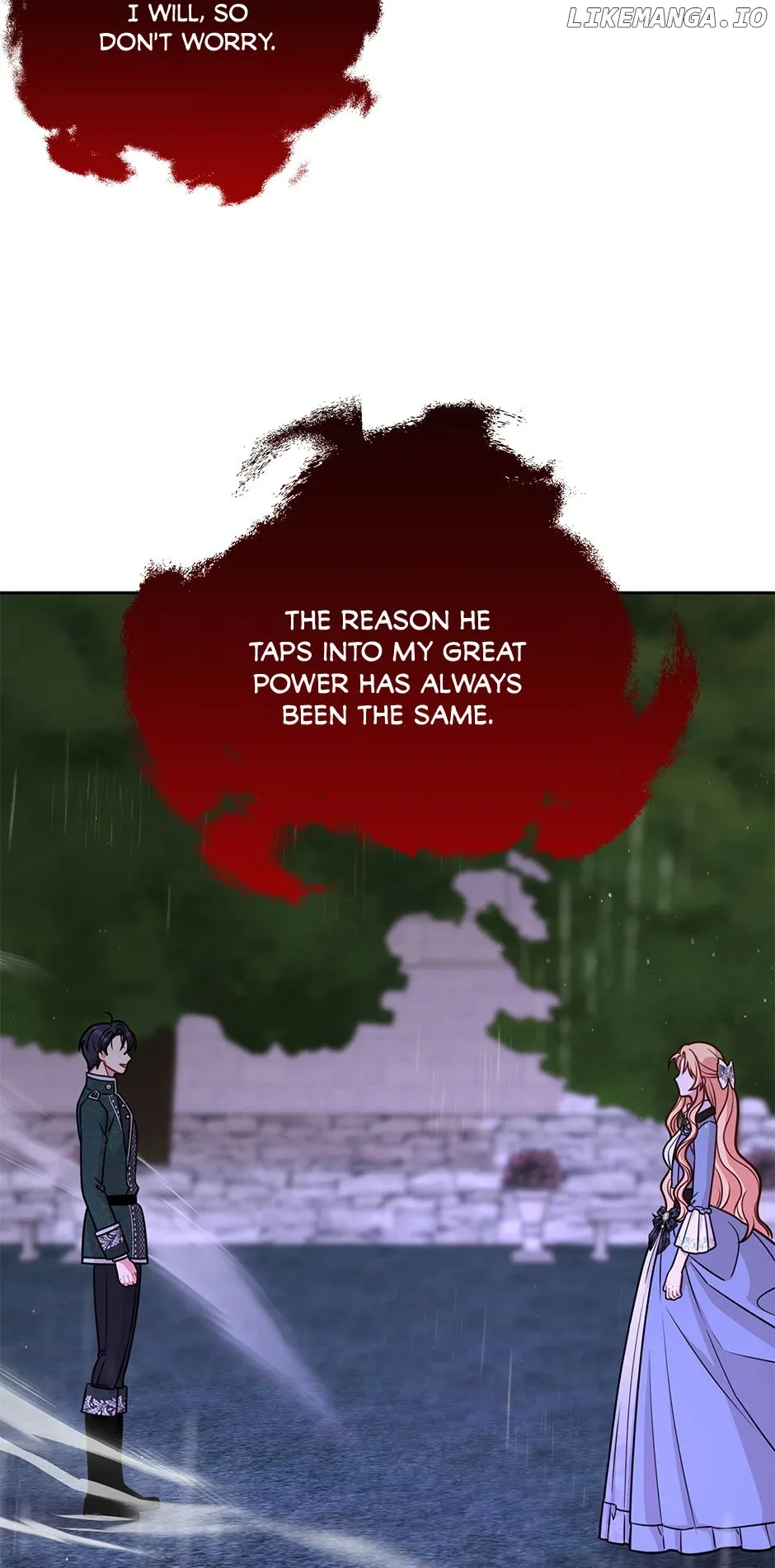I Raised My Childhood Friend as a Tyrant Chapter 110 page 32