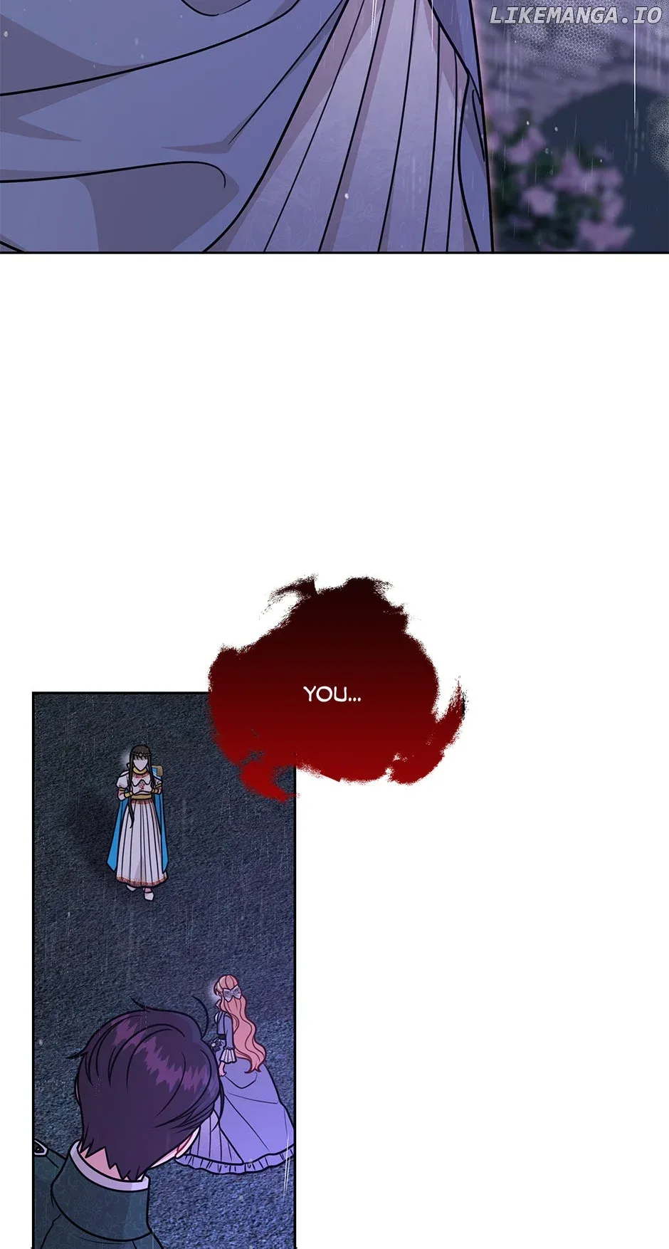 I Raised My Childhood Friend as a Tyrant Chapter 110 page 20