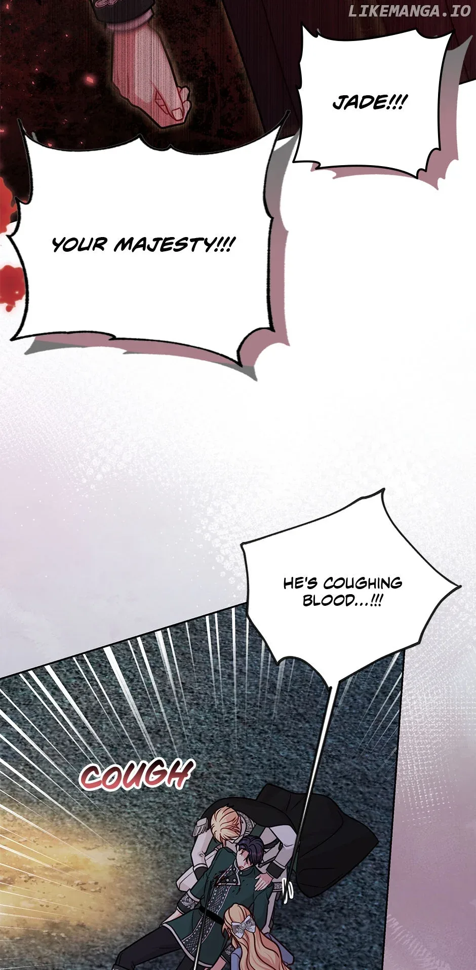 I Raised My Childhood Friend as a Tyrant Chapter 110 page 41