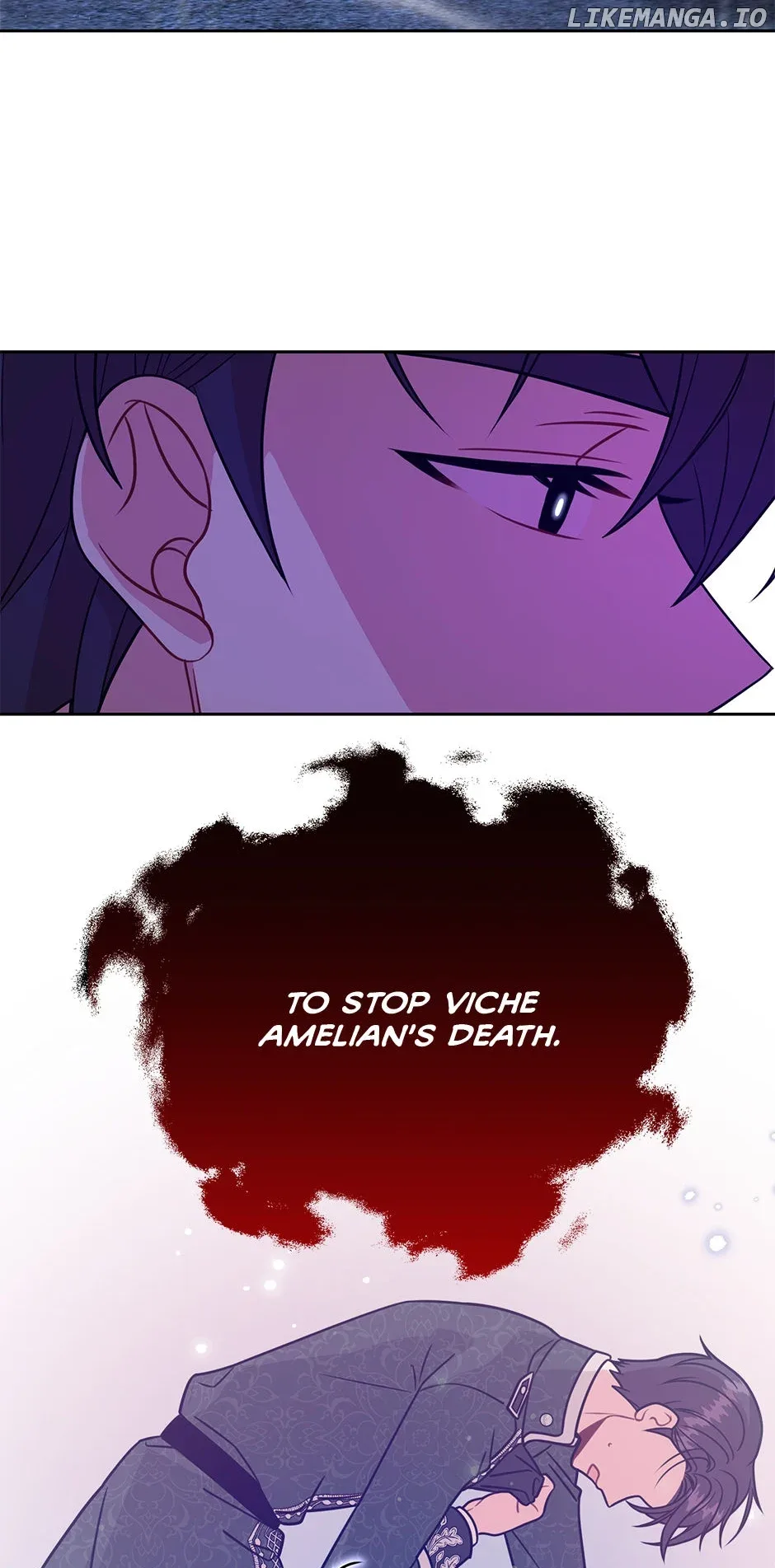 I Raised My Childhood Friend as a Tyrant Chapter 110 page 33