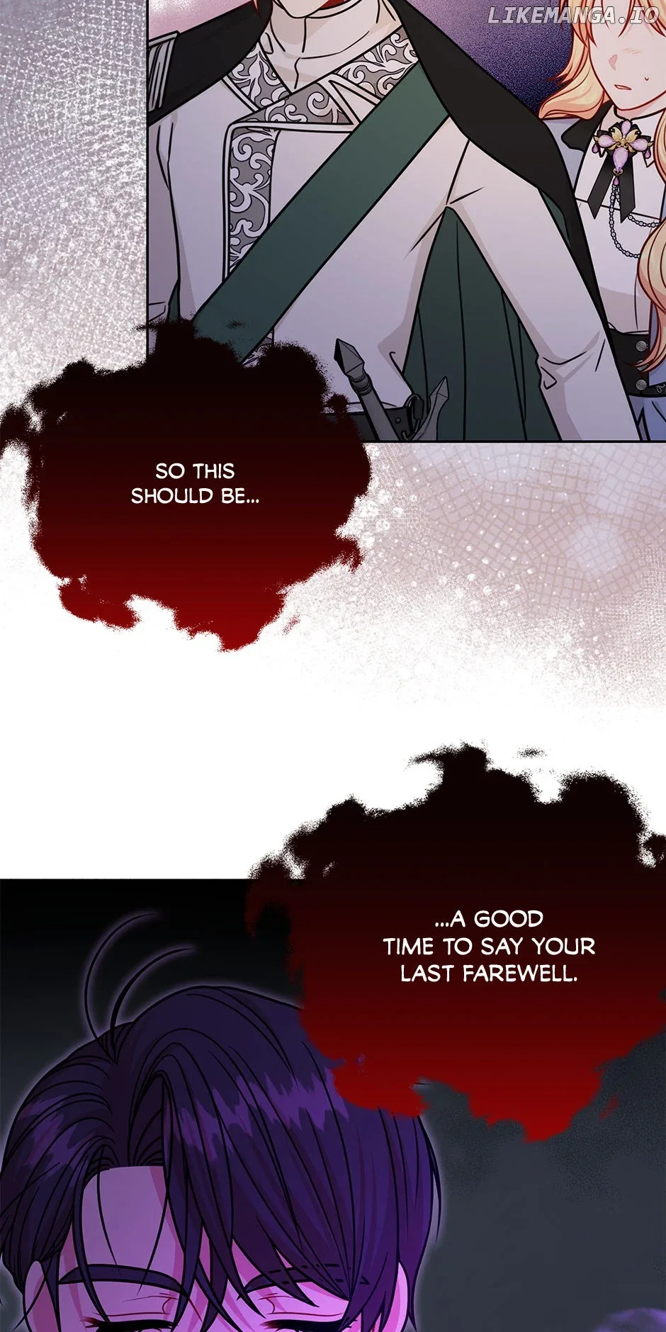 I Raised My Childhood Friend as a Tyrant Chapter 110 page 38