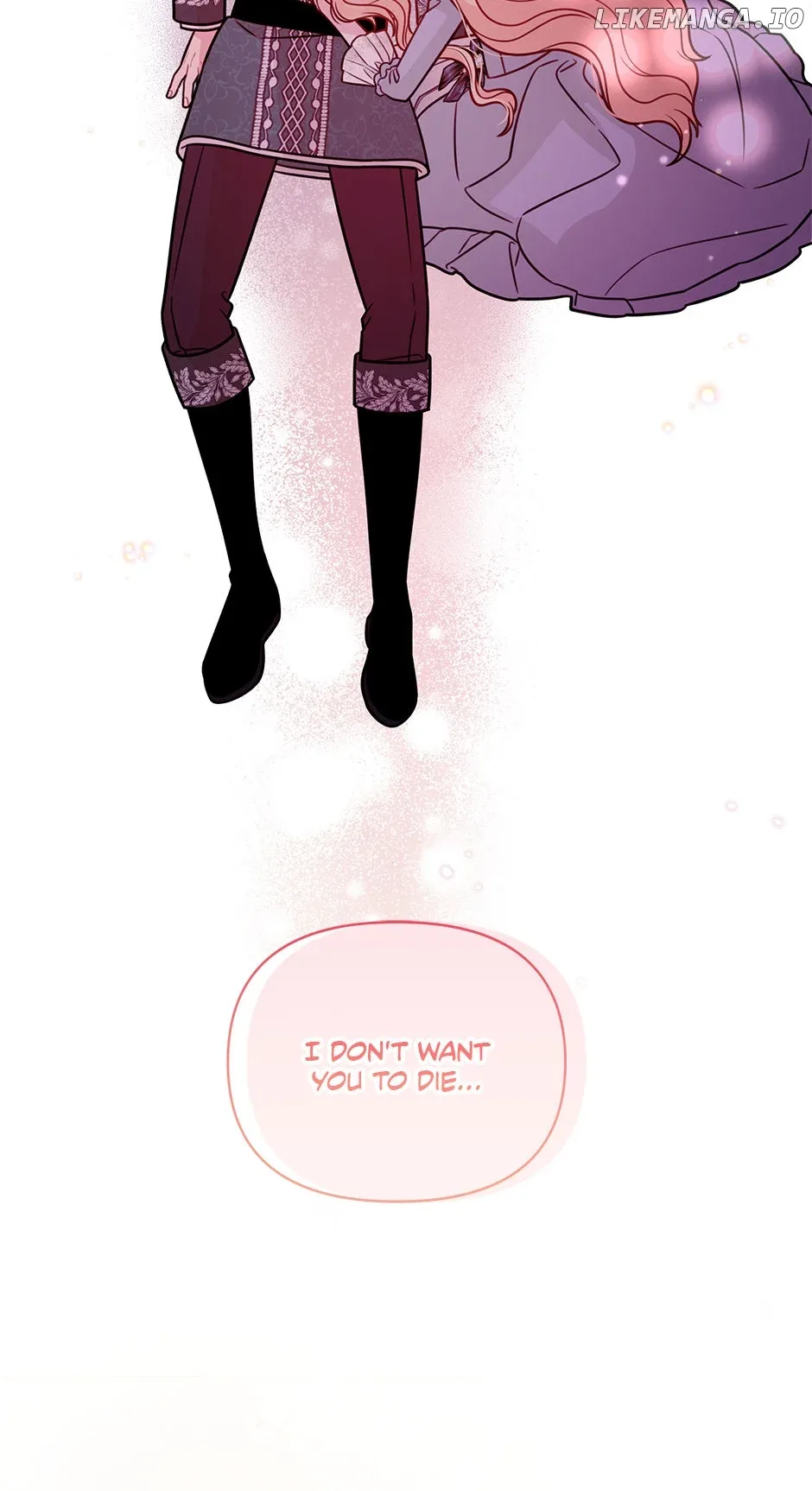 I Raised My Childhood Friend as a Tyrant Chapter 110 page 53