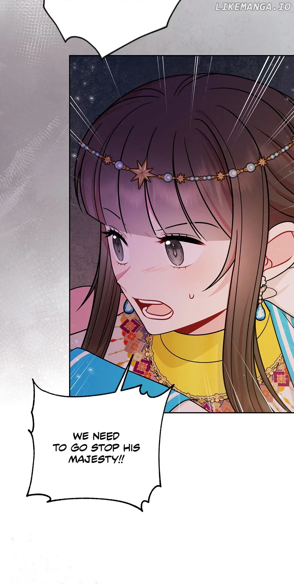 I Raised My Childhood Friend as a Tyrant Chapter 109 page 11